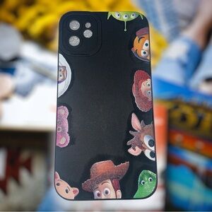 Toy Story iPhone 11 Design Mobile Phone Case Apple cartoon woody Buzz Lightyear